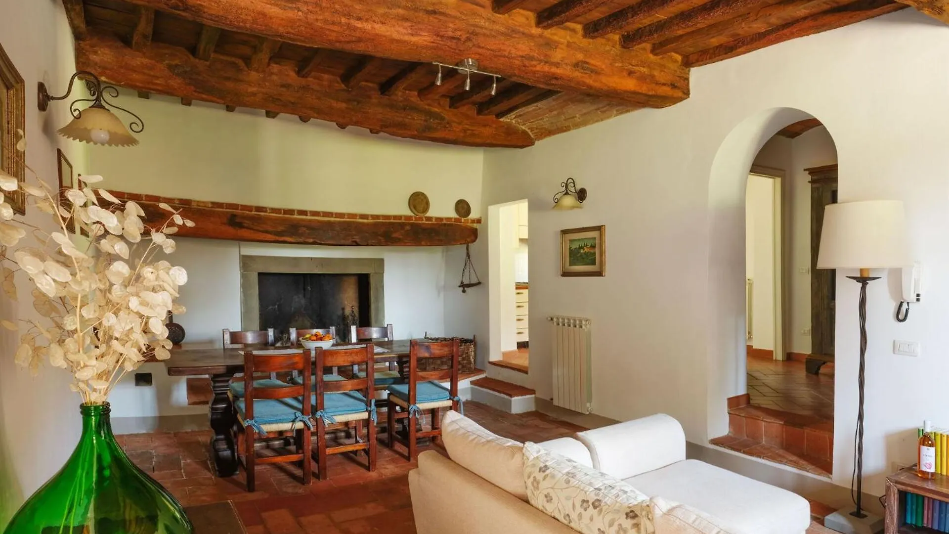 Pozzo Dei Desideri By Posarellivillas Mercatale Val Di Pesa Casa rural