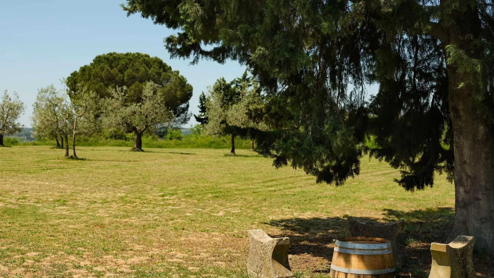 Pozzo Dei Desideri By Posarellivillas Mercatale Val Di Pesa 意大利