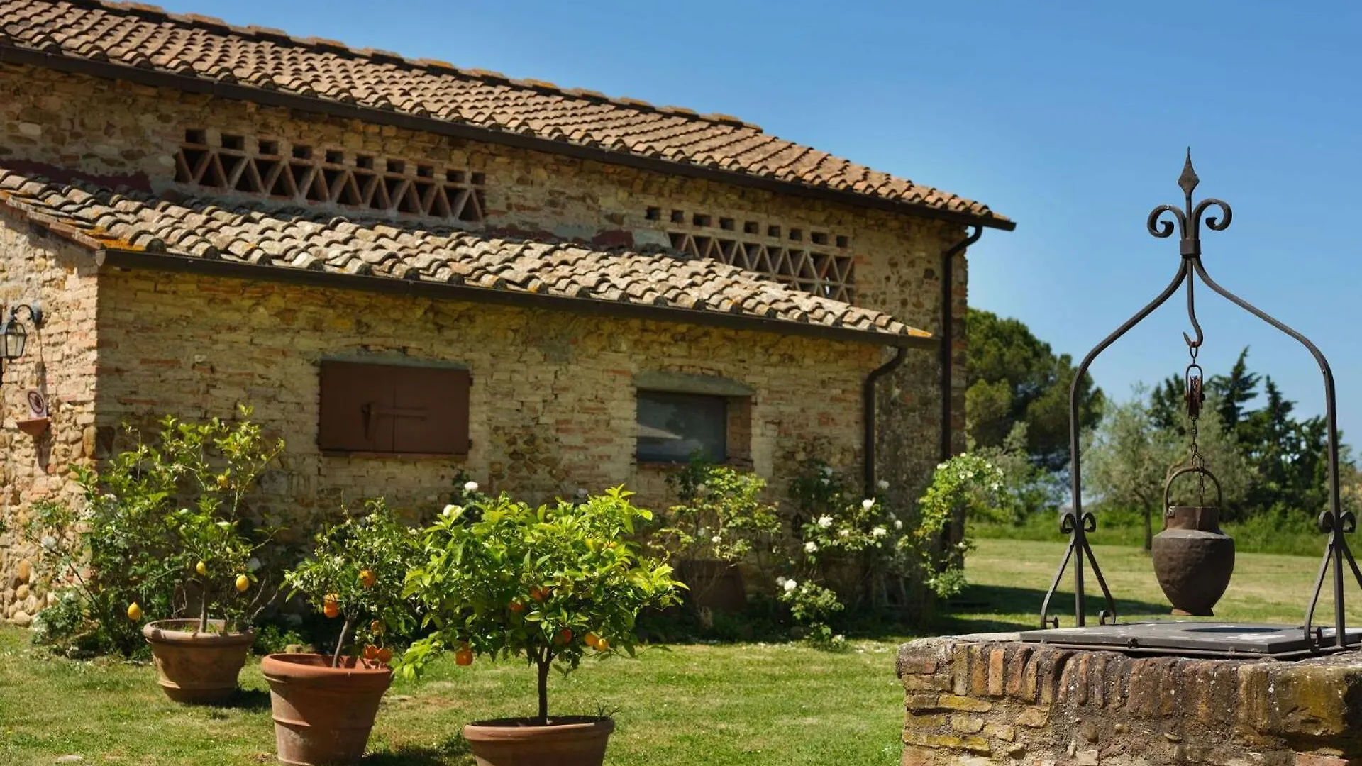 Country house Pozzo Dei Desideri By Posarellivillas Mercatale Val Di Pesa