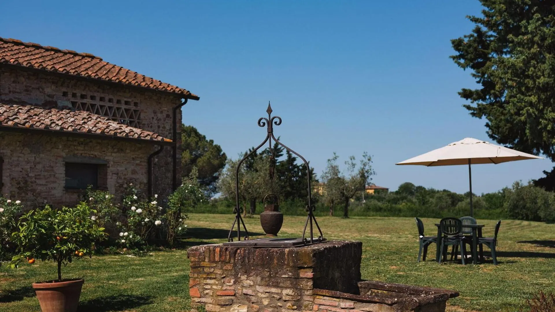 Pozzo Dei Desideri By Posarellivillas Mercatale Val Di Pesa 0*,