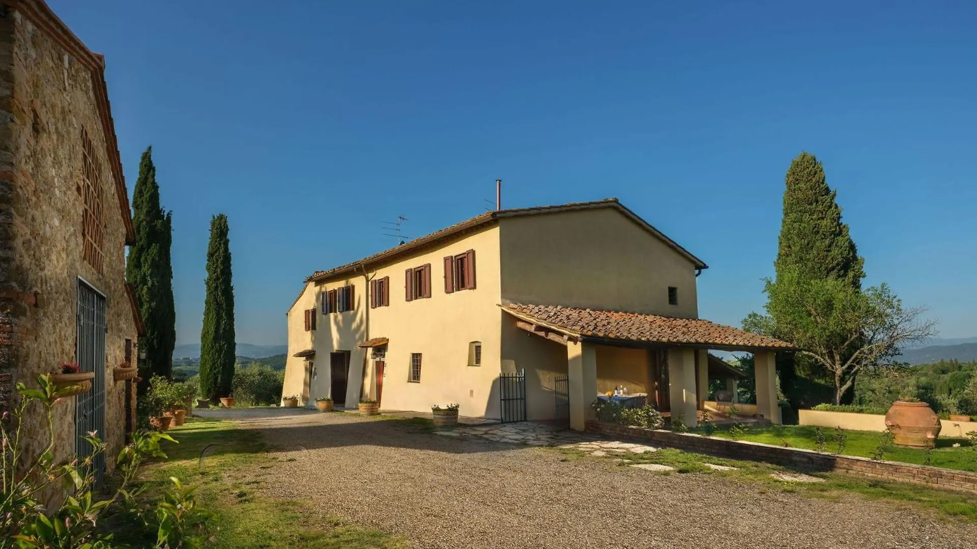 Pozzo Dei Desideri By Posarellivillas Mercatale Val Di Pesa 0*,  意大利