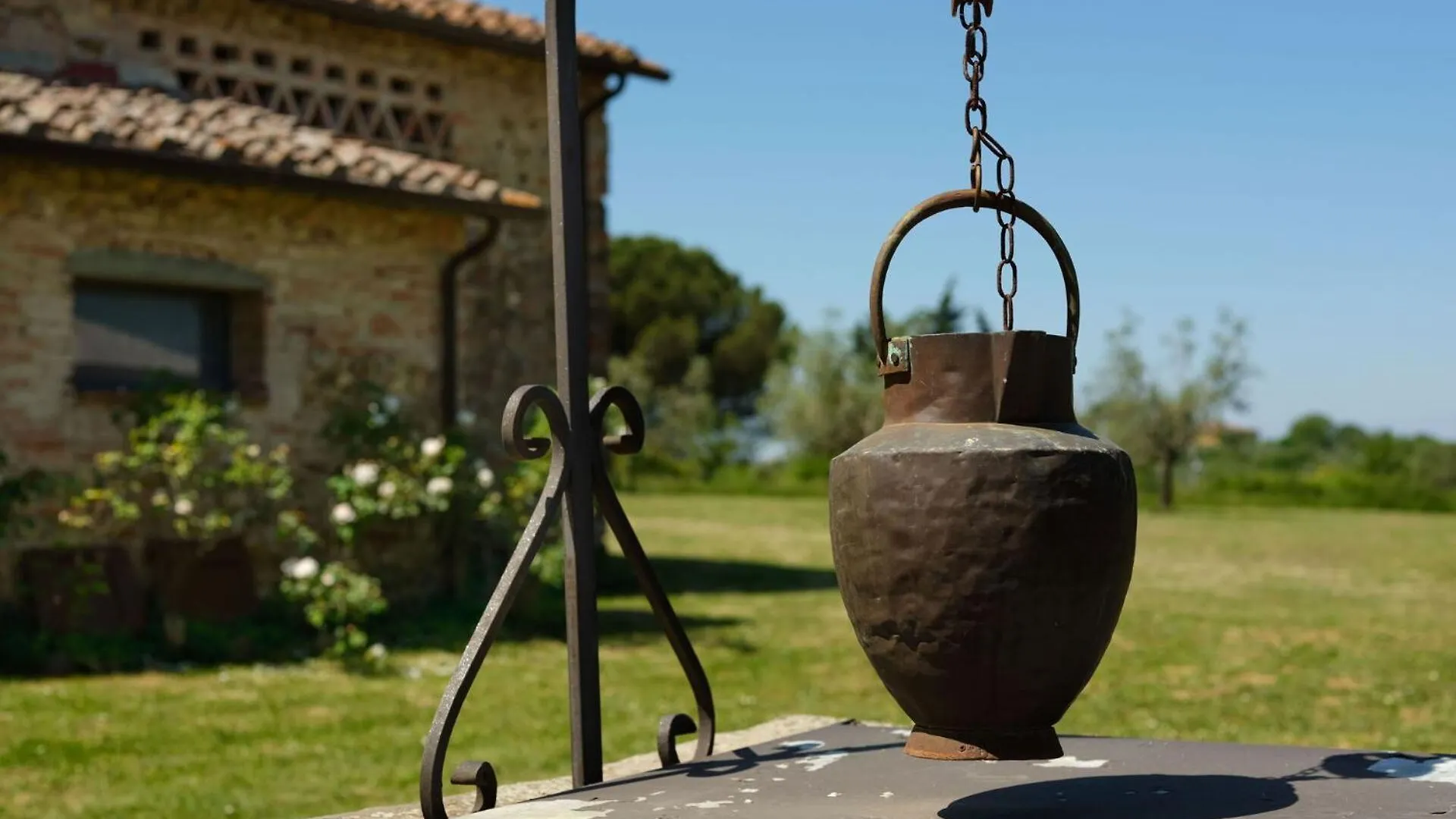 Pozzo Dei Desideri By Posarellivillas Mercatale Val Di Pesa Italy