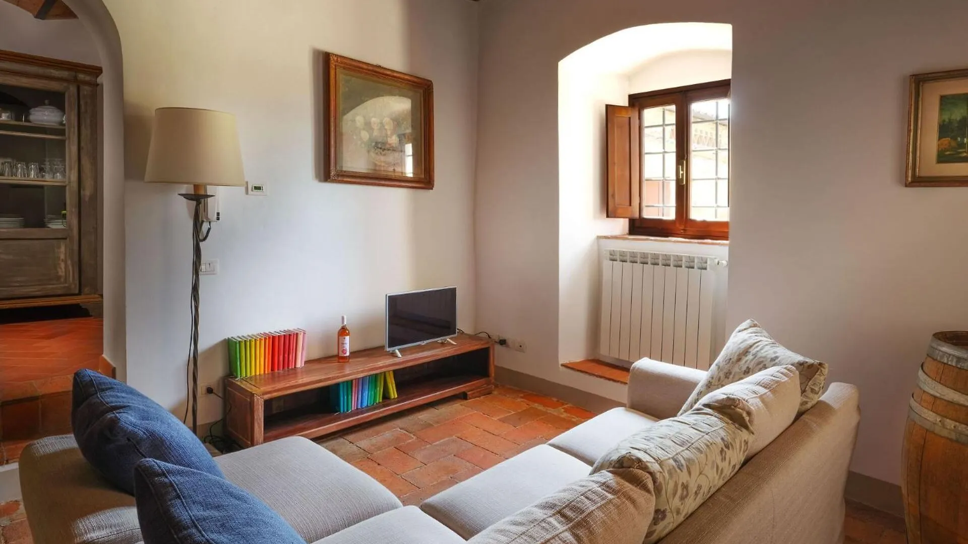 Country house Pozzo Dei Desideri By Posarellivillas Mercatale Val Di Pesa