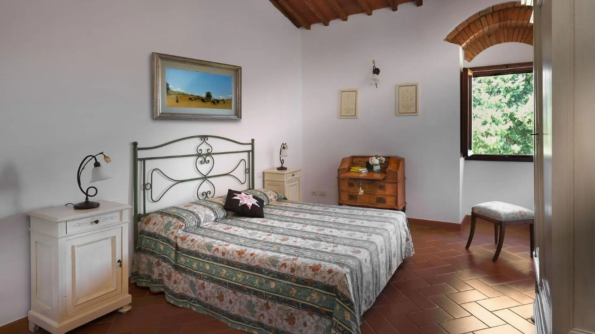 Country house Pozzo Dei Desideri By Posarellivillas Mercatale Val Di Pesa Italy