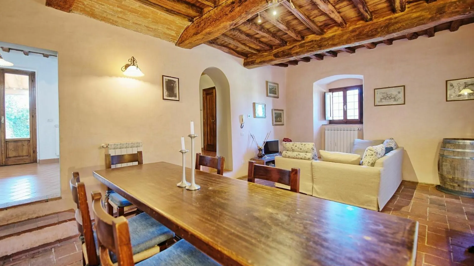 Country house Pozzo Dei Desideri By Posarellivillas Mercatale Val Di Pesa Italy