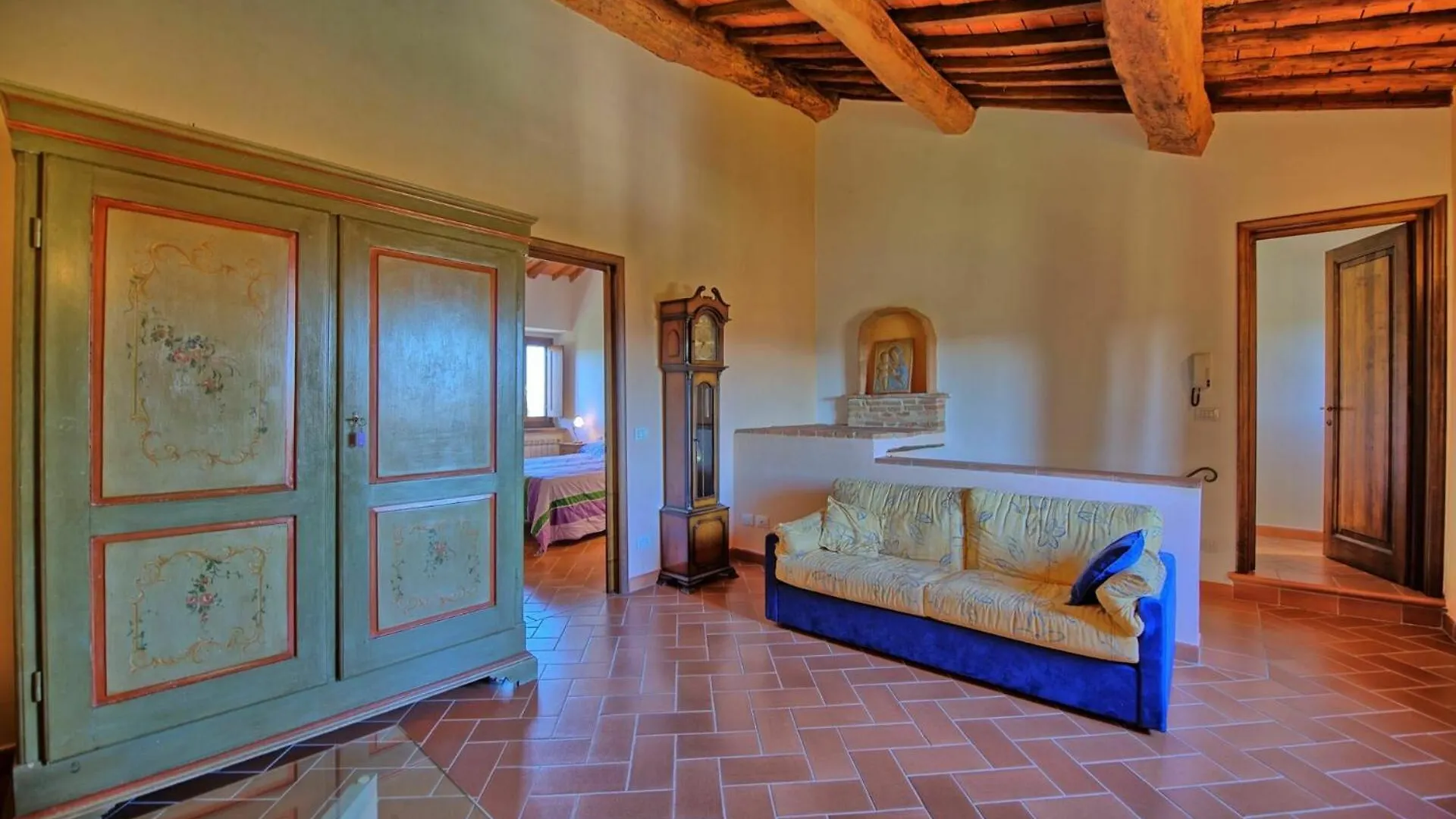 Country house Pozzo Dei Desideri By Posarellivillas Mercatale Val Di Pesa