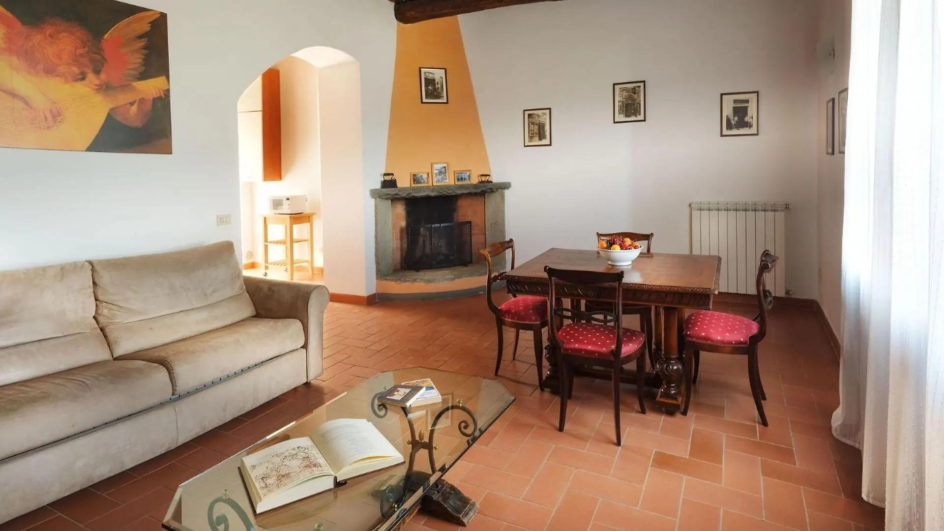 Pozzo Dei Desideri By Posarellivillas Mercatale Val Di Pesa 意大利