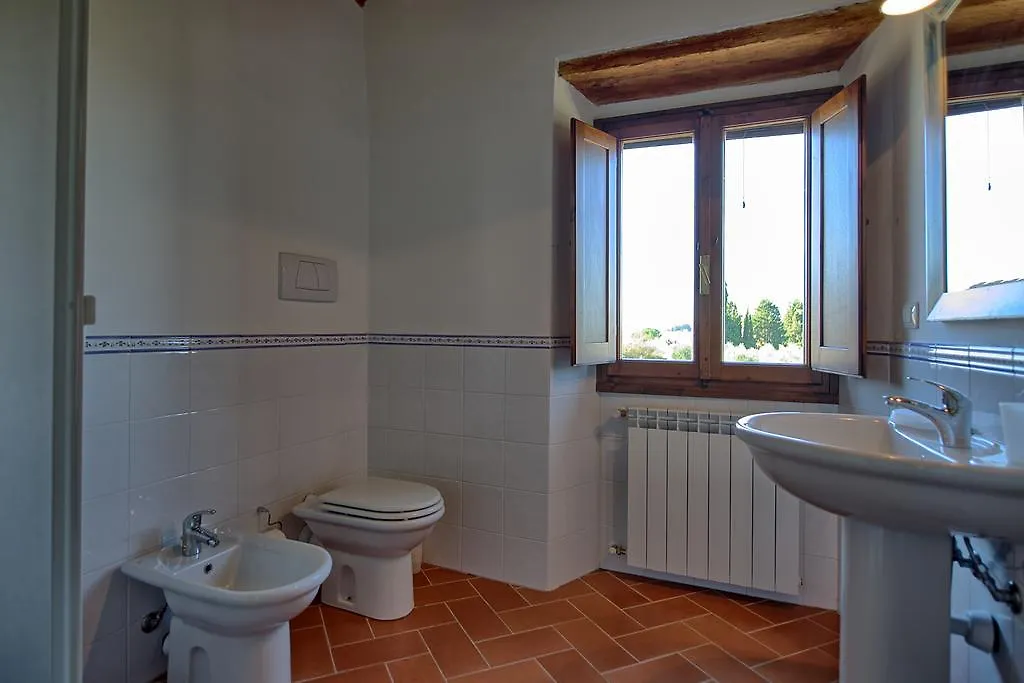 Country house Pozzo Dei Desideri By Posarellivillas Mercatale Val Di Pesa